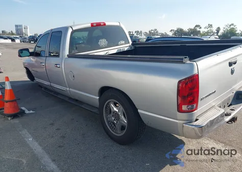 2005 Dodge Ram 3500 Slt/Laramie z USA, uszkodzony, nr VIN 3D7LR38C15G776214